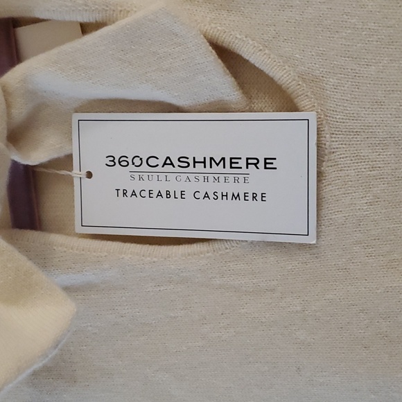 Dana Buchanan cashmere top - Picture 4 of 4